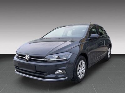 gebraucht VW Polo Highline TGI 1.0 TGI biv. CNG Navi ACC 8fach