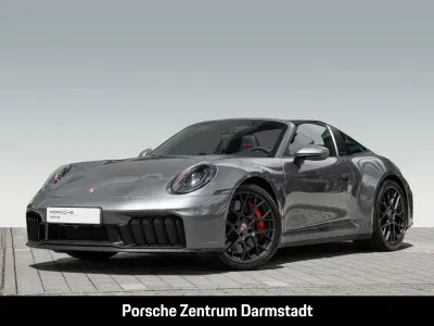 Gebraucht Porsche 911 Targa 4 541 PS (397 kW) 2025 Grau Cabrio