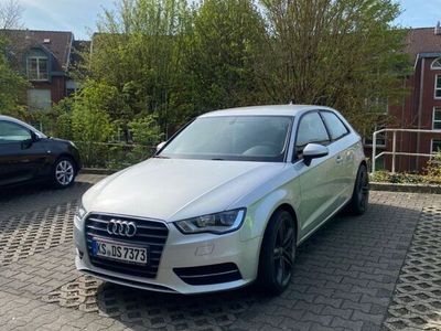 gebraucht Audi A3 1.6 TDI (DPF) 77kW Ambiente Ambiente