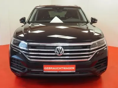 Gebraucht VW Touareg