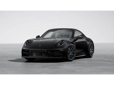 Nuova Porsche 911 Carrera Sport 394 CV (289 kW) 2026 Nero Coupé
