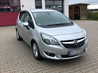 gebraucht Opel Meriva 1.4 ecoFLEX Edition 88kW Edition