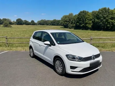 Gebraucht VW Golf Sportsvan
