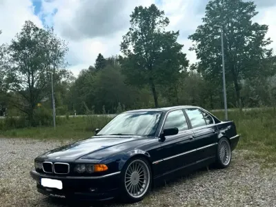 Gebraucht BMW 730