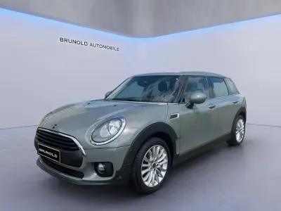 Gebraucht Mini One Clubman 102 PS (75 kW) 2018 Grau Kombi