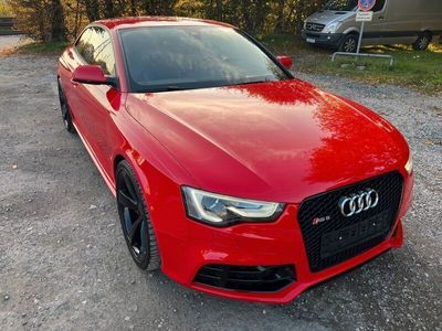 gebraucht Audi RS5 Exclusive ACC Bang Olufsen Kessy Carbon