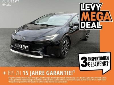 Toyota Prius Plug-in Hybrid