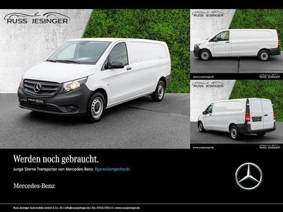 Gebraucht Mercedes Vito 136 PS (100 kW) 2022 Weiß Van
