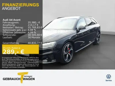 Używany Audi A4