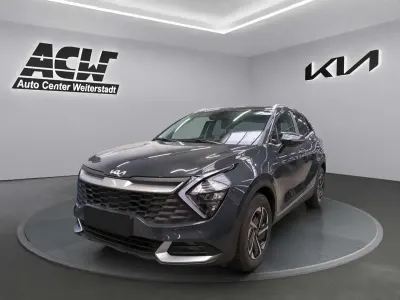 Gebraucht Kia Sportage Vision 160 PS (117 kW) 2025 Grau SUV
