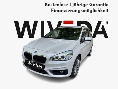gebraucht BMW 220 Advantage Aut. LED~NAVI~AHK