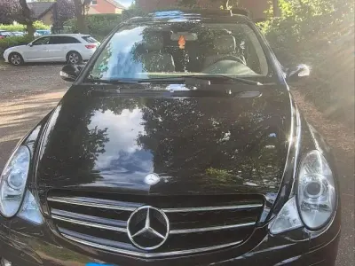 Gebraucht Mercedes R280