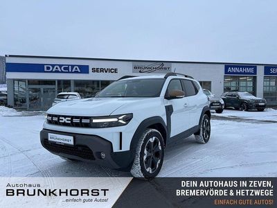Neu Dacia Duster Extreme 131 PS (96 kW) 2025 Arktisweiß SUV