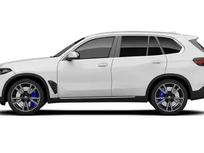 Neu BMW X5 Efficient Dynamics 298 PS (219 kW) 2026 Blau SUV