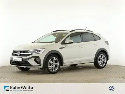 Gebraucht VW Taigo R-line 110 PS (80 kW) 2022 Grau SUV