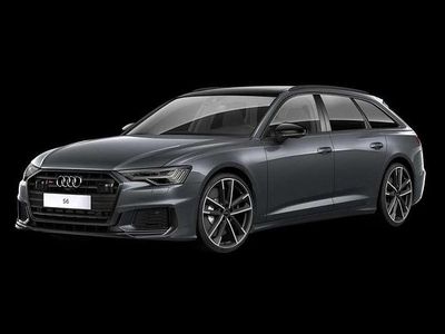 Gebraucht Audi S6 S-Line 344 PS (253 kW) 2021 Daytonagrau Kombi