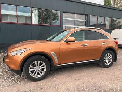 Gebraucht Infiniti Fx35 307 PS (225 kW) 2009 Braun SUV
