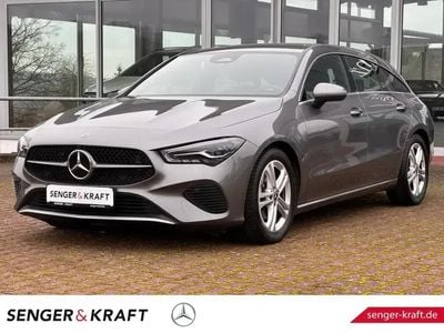 Mercedes CLA180 Shooting Brake