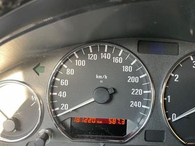 Gebraucht BMW Z3 Performance 150 PS (110 kW) 2001 Silber Cabrio