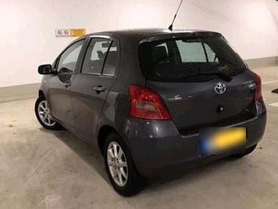 Gebraucht Toyota Yaris 86 PS (63 kW) 2007 Kleinwagen