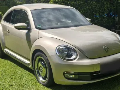 Gebraucht VW Beetle