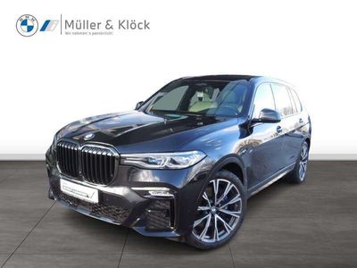 gebraucht BMW X7 M 50d Gestiksteuerung Head-Up HK HiFi WLAN