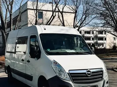 Gebraucht Opel Movano
