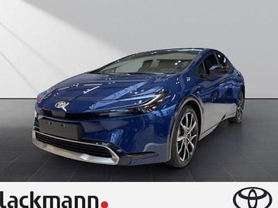 Blau Neu 2026 Toyota Prius Executive Limousine | 43.489 € (Guter Preis)