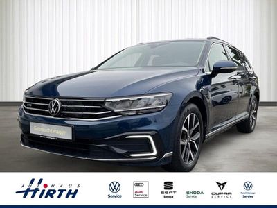 Gebraucht VW Passat GTE 218 PS (160 kW) 2021 Kombi