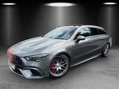 Mercedes CLA45 AMG