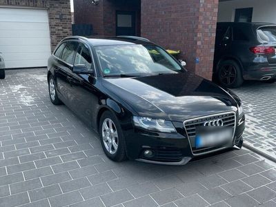 gebraucht Audi A4 B8 Avant AHK