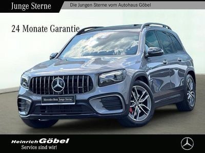 Gebraucht Mercedes GLB35 Premium 306 PS (225 kW) 2024 Grau SUV