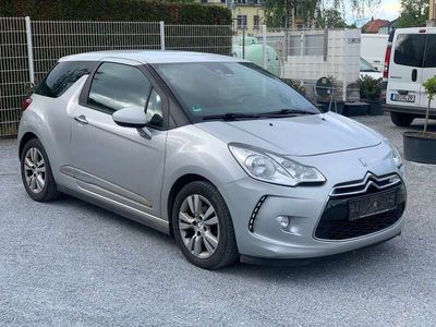 gebraucht Citroën DS3 SoChic-NAVI-RÜCKFAHRKAM.-EURO6-KLIMAAUTOMATIK