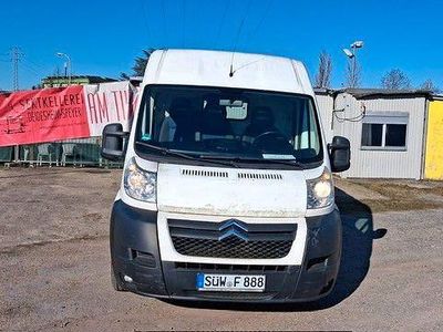 Gebraucht Citroën Jumpy 131 PS (96 kW) 2014 Weiß Van / Kleinbus