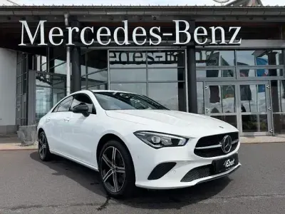 Gebraucht Mercedes CLA250e Progressive 160 PS (117 kW) 2023 Weiß Limousine