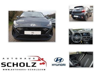 Neu Hyundai i10 Trend 79 PS (58 kW) 2025 Grau Kleinwagen
