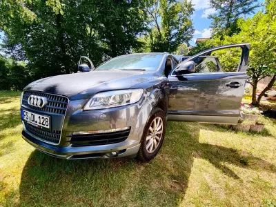 Gebraucht Audi Q7 232 PS (170 kW) 2006 Grau SUV