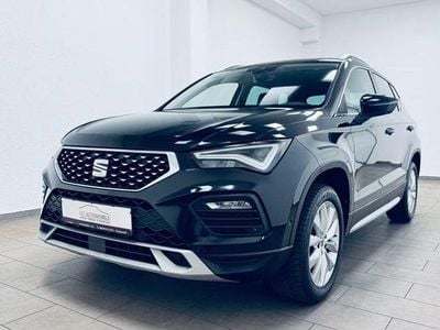 Gebraucht Seat Ateca Xperience 150 PS (110 kW) 2024 Schwarz SUV