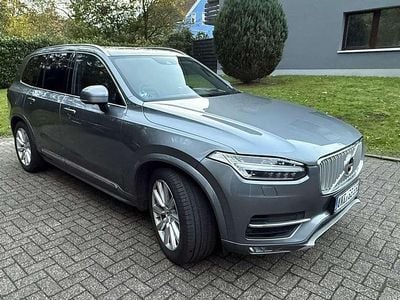 Usata Volvo XC90 Inscription 235 CV (172 kW) 2018 SUV
