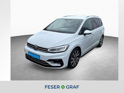 Pure white Gebraucht 2025 VW Touran Goal Van / Kleinbus | 32.940 € (Superpreis)