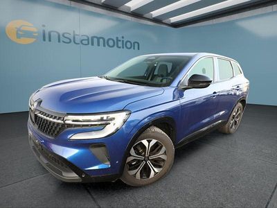 Blau Gebraucht 2024 Renault Austral SUV | 27.649 € (Fairer Preis)