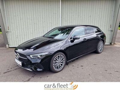 Mercedes CLA200 Shooting Brake