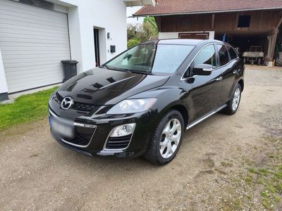 gebraucht Mazda CX-7 Exclusive Line