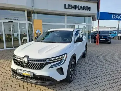 Brugt Renault Austral Equilibre 140 HK (102 kW) 2023 Hvid SUV