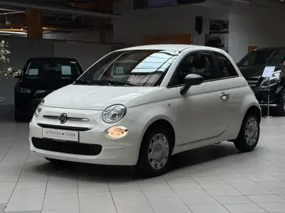 Gebraucht Fiat 500C