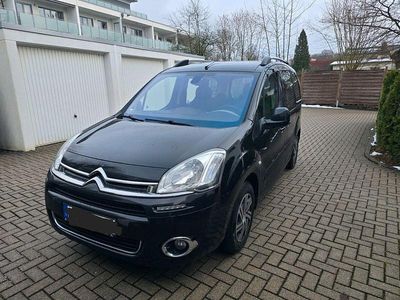 Gebraucht Citroën Berlingo SELECTION 92 PS (67 kW) 2013 Schwarz Van / Kleinbus