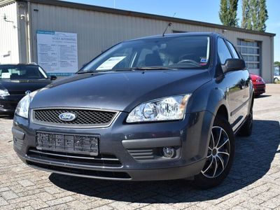 gebraucht Ford Focus TURNIER*2.HD*KLIMA