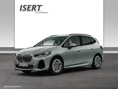 Gebraucht BMW 218 M Sport 136 PS (100 kW) 2025 Grau Coupé