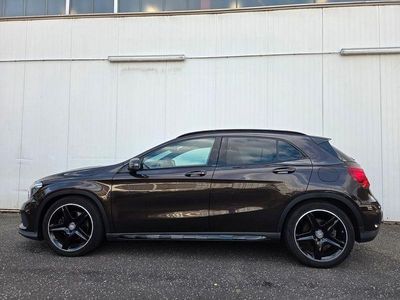 Mercedes GLA250