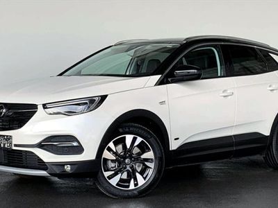 gebraucht Opel Grandland X Grandland 1.6Hybrid Ultimate